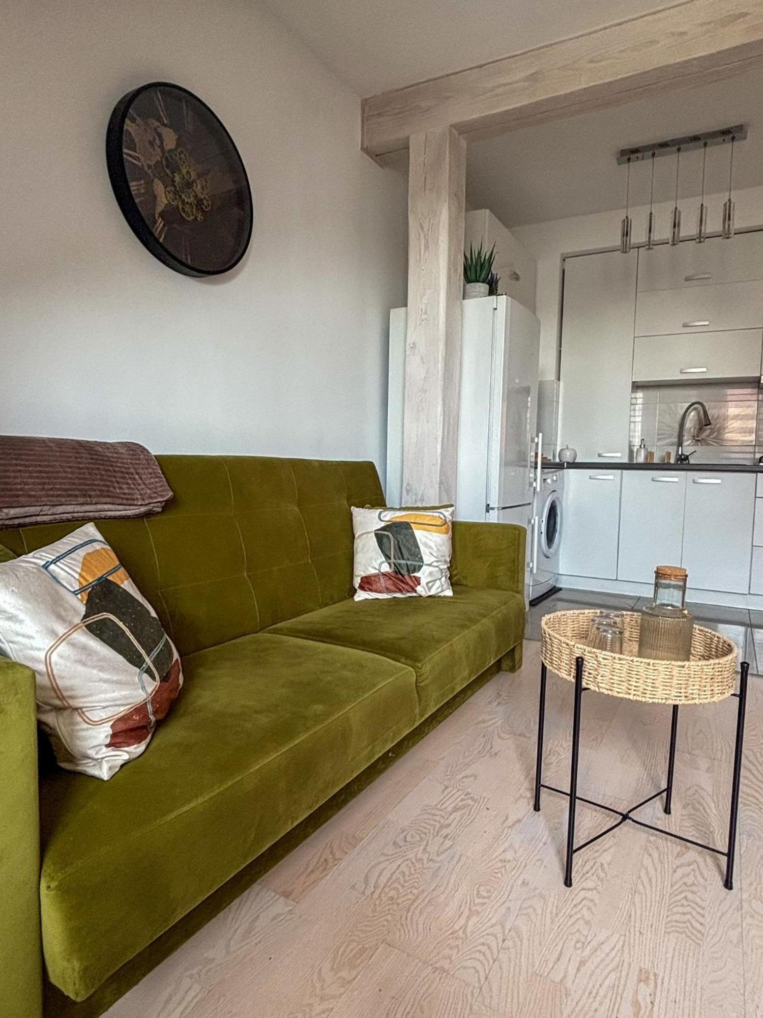 Sunset Apartment Cracow クラクフ エクステリア 写真