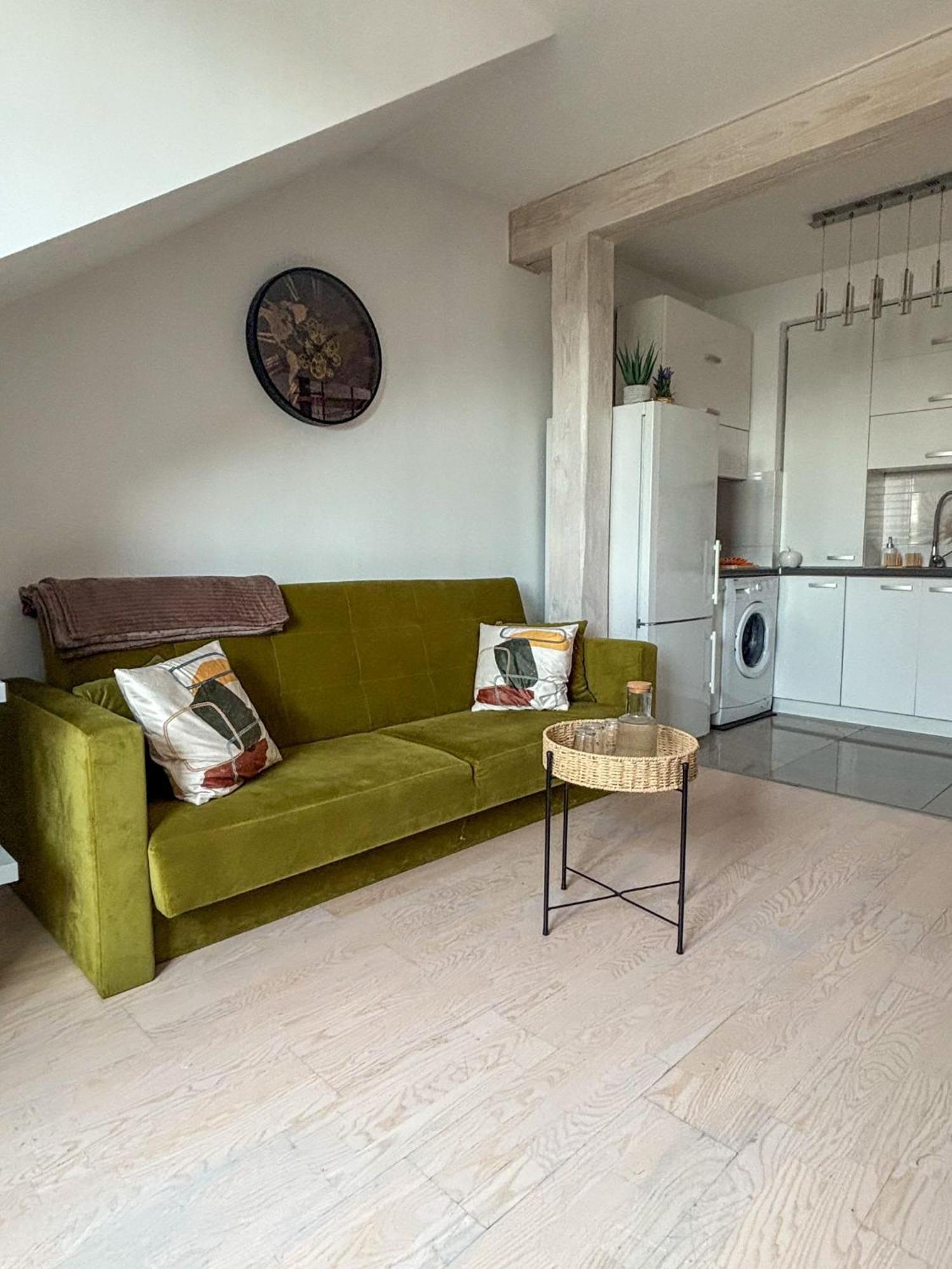 Sunset Apartment Cracow クラクフ エクステリア 写真