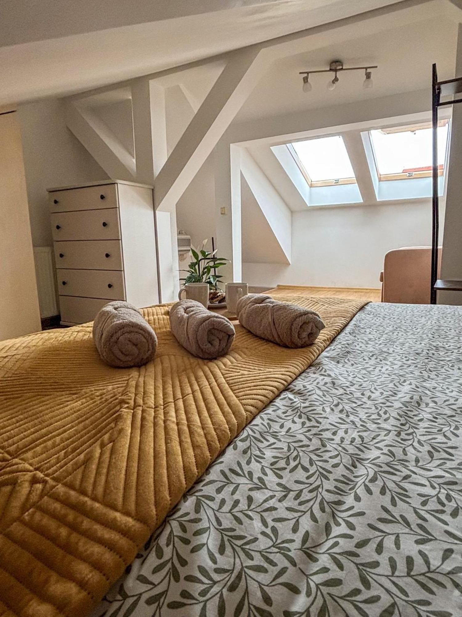 Sunset Apartment Cracow クラクフ エクステリア 写真