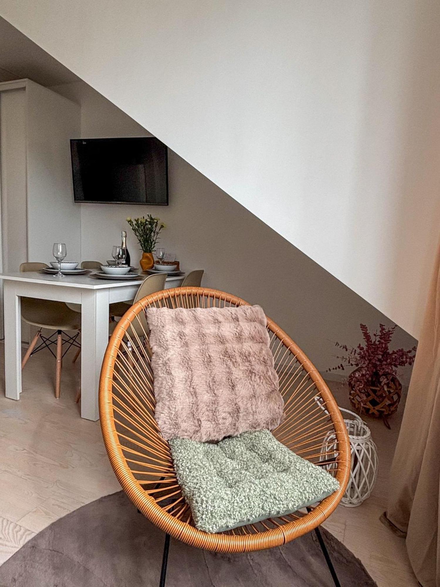 Sunset Apartment Cracow クラクフ エクステリア 写真