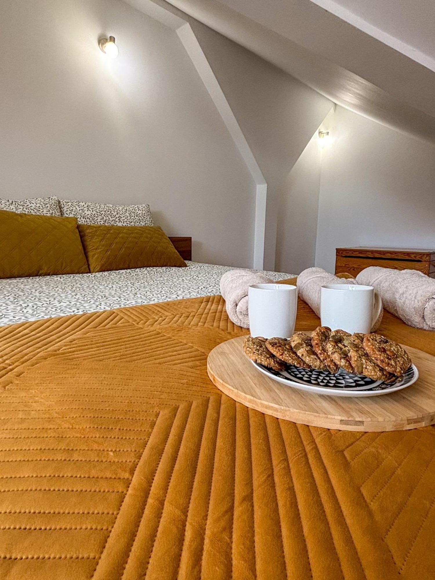 Sunset Apartment Cracow クラクフ エクステリア 写真